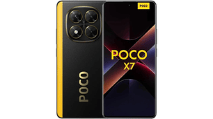 XIAOMI POCO X7 512GB 12GB RAM NEGRO