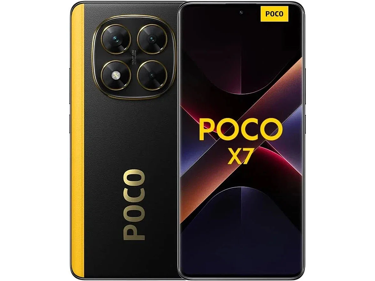 XIAOMI POCO X7 512GB 12GB RAM NEGRO 1