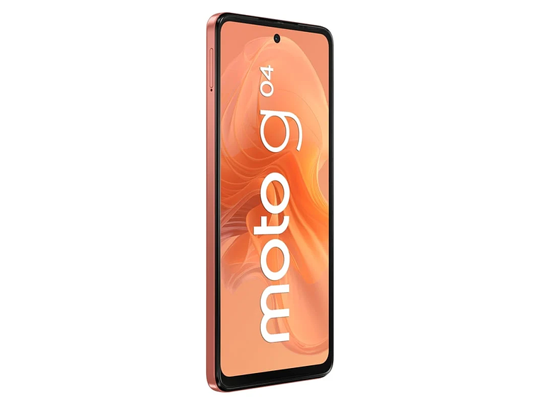 MOTO G04 128GB 4GB NARANJO 5