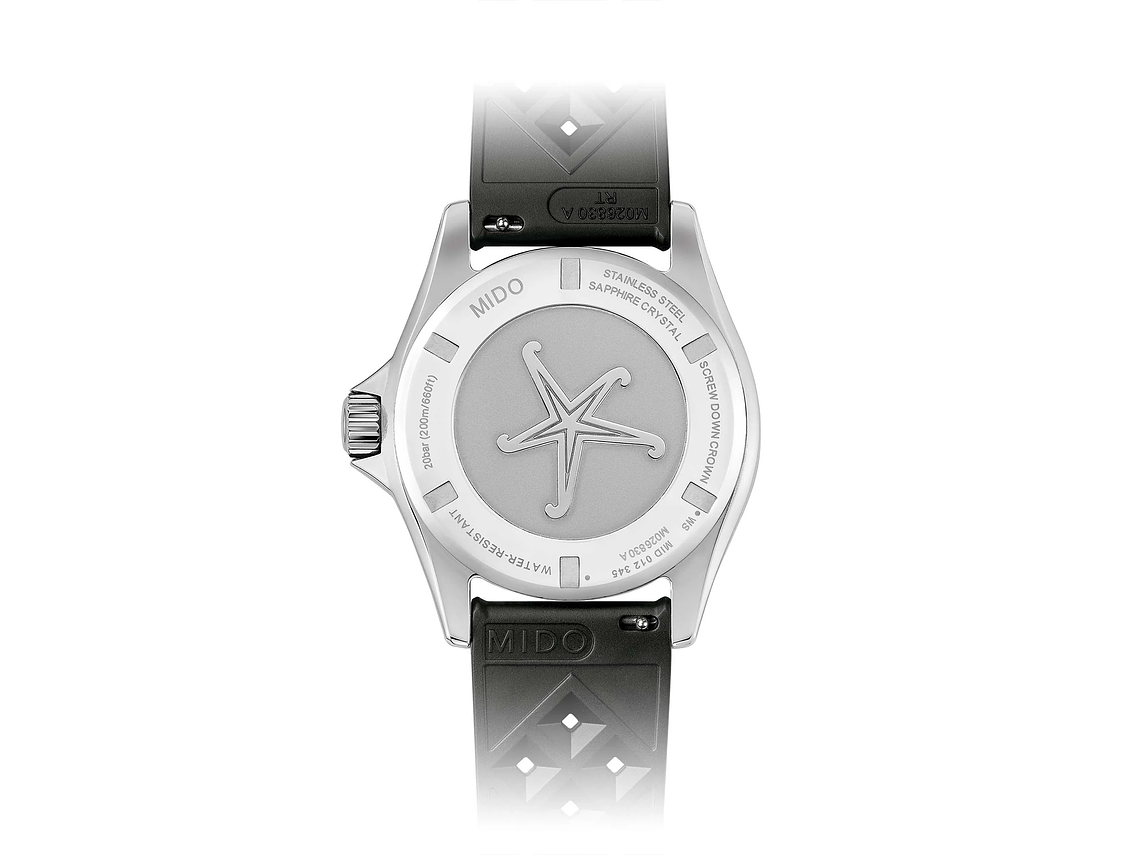 RELOJ MIDO OCEAN STAR TRIBUTE GRADIENT 3