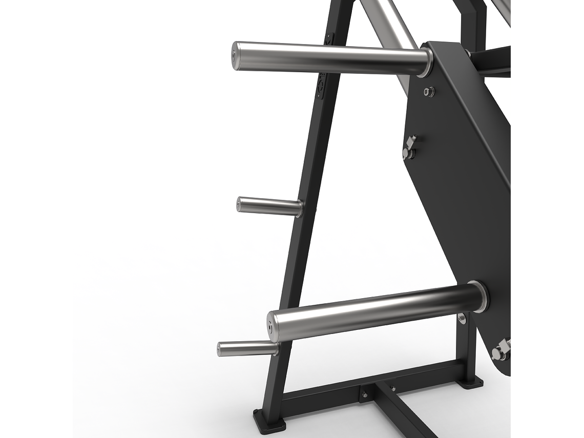 Prensa Inclinada 45° Lineal Beast | Obelix 4