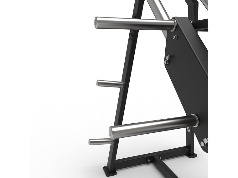 Prensa Inclinada 45° Lineal Beast | Obelix 4