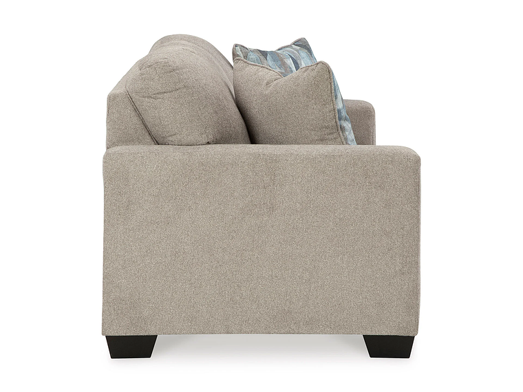 SOFÁ CAMA DELTONA 2 PLAZAS PARCHMENT 5