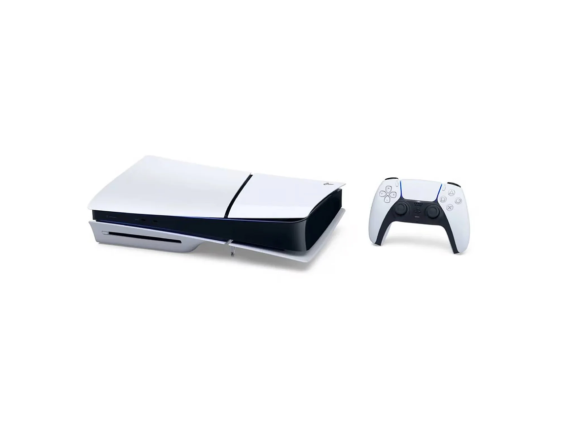 CONSOLA PS5 PLAYSTATION 5 SLIM VERSION CON DISCO 1 TB 1