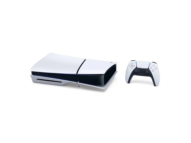 CONSOLA PS5 PLAYSTATION 5 SLIM VERSION CON DISCO 1 TB 1