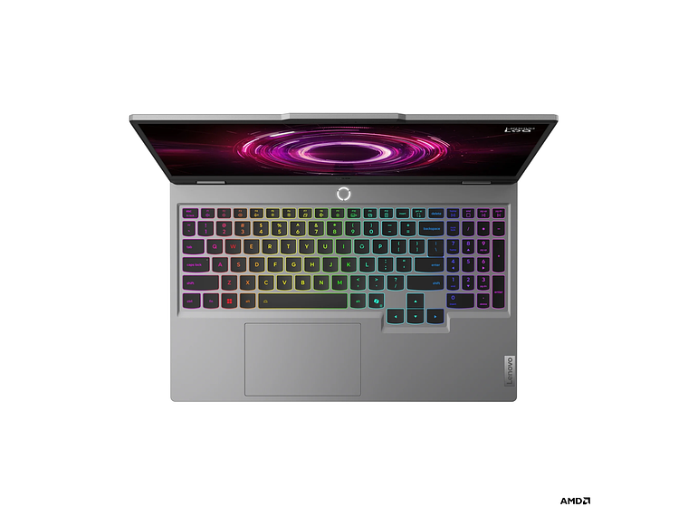 NOTEBOOK GAMER LOQ 15 GEN 10 AMD RYZEN 7 32GB RAM 1TB SSD NVIDIA RTX™ 5060 15'' 8