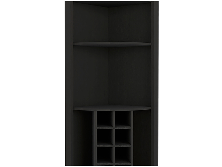 BAR TUHOME ESSENTIAL ESQUINERO WENGUE NEGRO 7