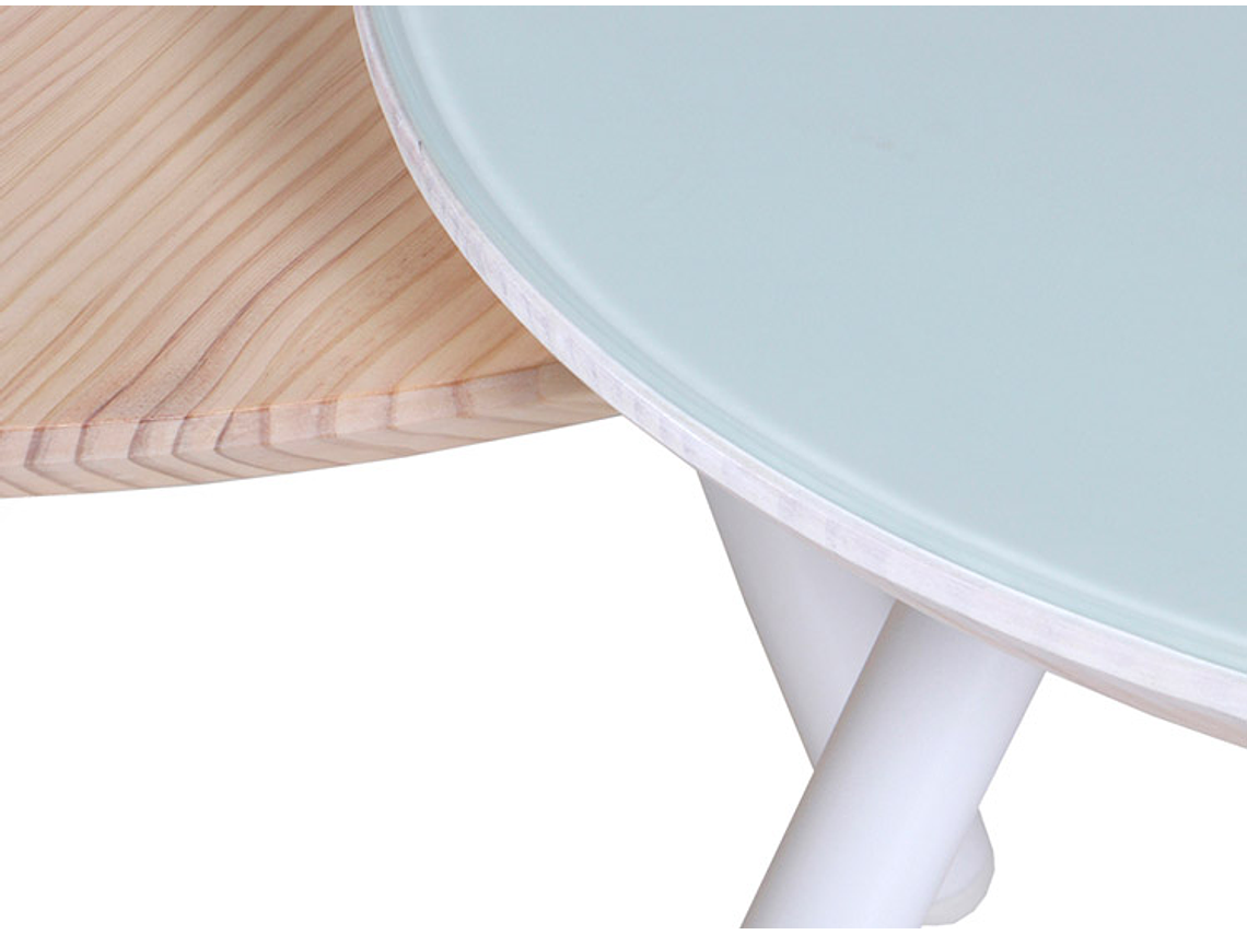 MESA DE CENTRO MEDULAR AULA NATURAL 2