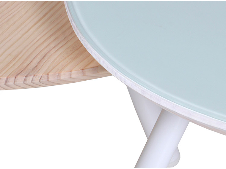 MESA DE CENTRO MEDULAR AULA NATURAL 2