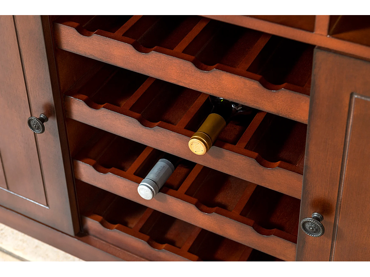 BUFFET DE MADERA VAETZ GREENWOOD CAFÉ 7