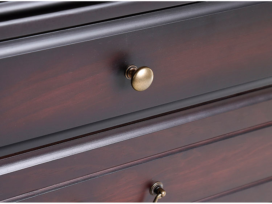 CÓMODA ROSEN MANCHESTER 4 CAJONES 3