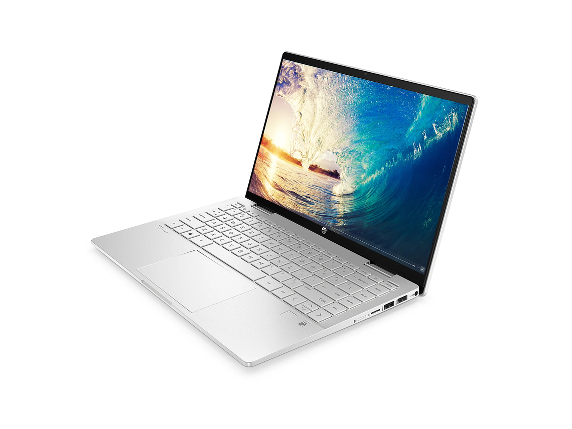 NOTEBOOK HP PAVILION X360 2-IN-1 14-EK1002LA INTEL CORE I7 16 GB RAM 512 GB SSD 6