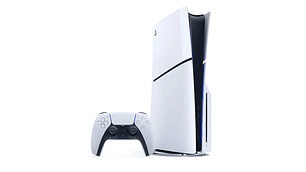 CONSOLA PS5 PLAYSTATION 5 SLIM VERSION CON DISCO 1 TB