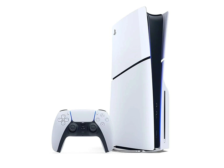 CONSOLA PS5 PLAYSTATION 5 SLIM VERSION CON DISCO 1 TB 2