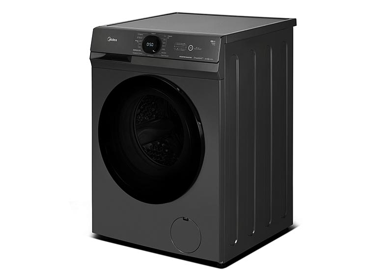 LAVADORA CARGA FRONTAL MIDEA MF100W125B/T 12.5KG TITANIO 6