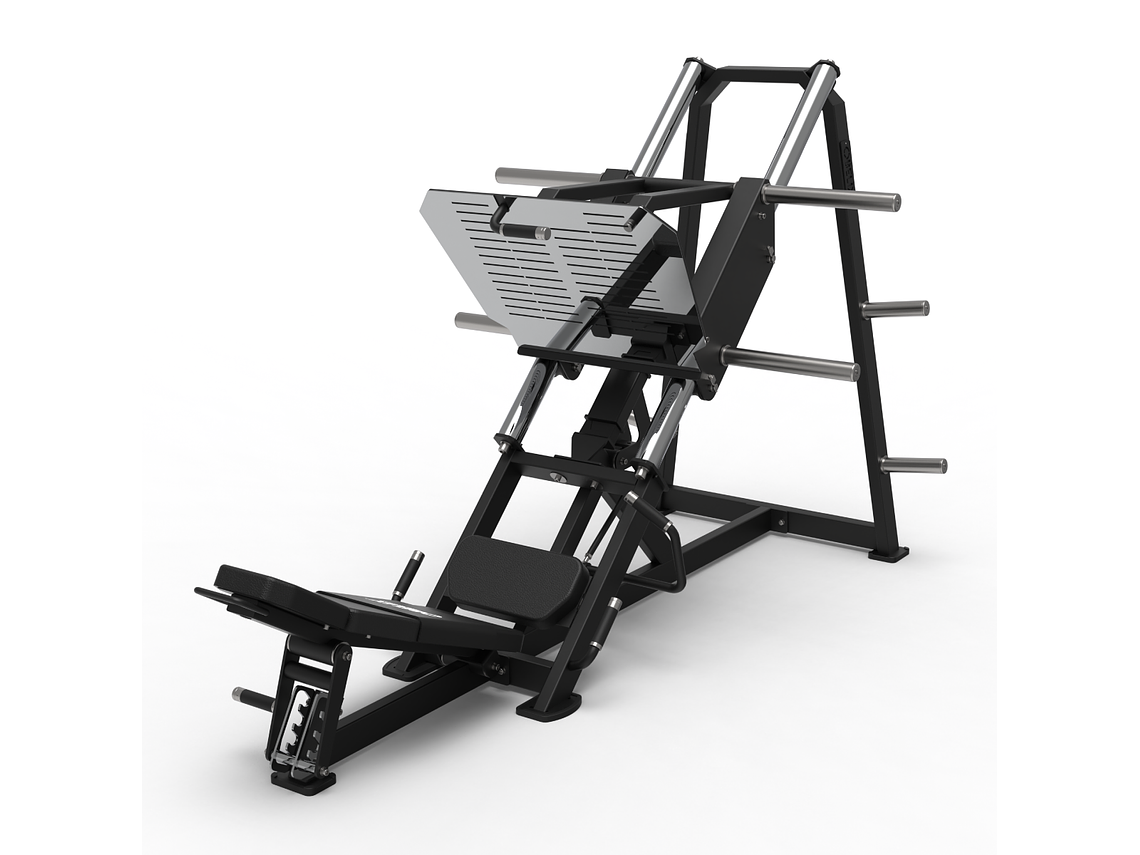 Prensa Inclinada 45° Lineal Beast | Obelix 5