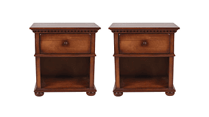 SET DE MUEBLES CIC 2 VELADORES MONTERREY