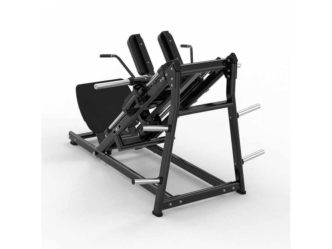 Hack Squat Lineal MO 2.0 | Obelix 4