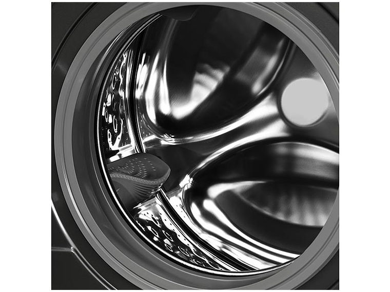 LAVADORA CARGA FRONTAL MIDEA MF100W125B/T 12.5KG TITANIO 7