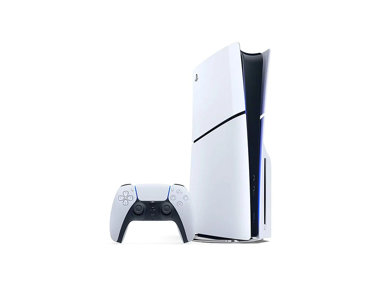 CONSOLA PS5 PLAYSTATION 5 SLIM VERSION CON DISCO 1 TB 3