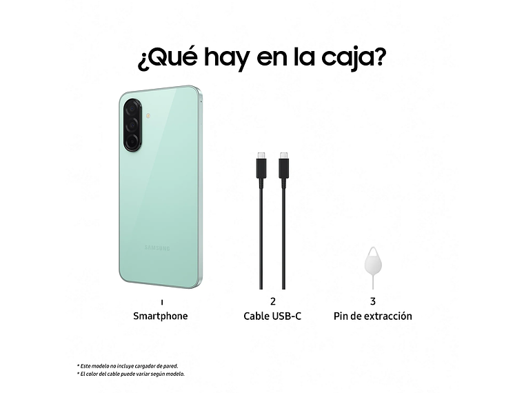 SAMSUNG GALAXY A26 5G 128GB VERDE 3