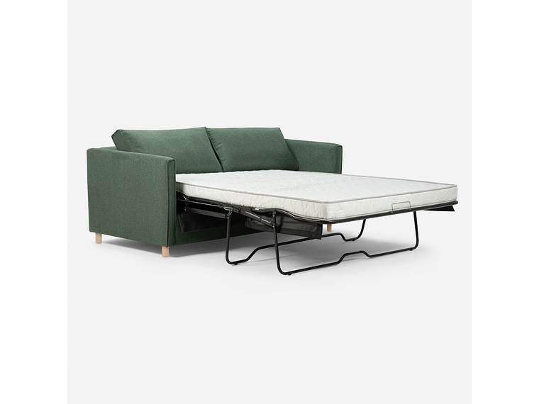 SOFA CAMA ROSEN LIDO 3 CUERPOS VERDE 2