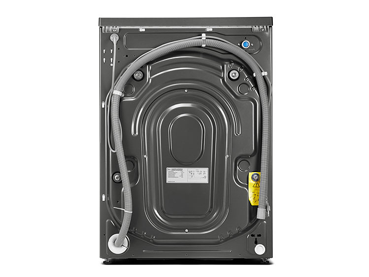 LAVADORA CARGA FRONTAL MIDEA MF100W125B/T 12.5KG TITANIO 8