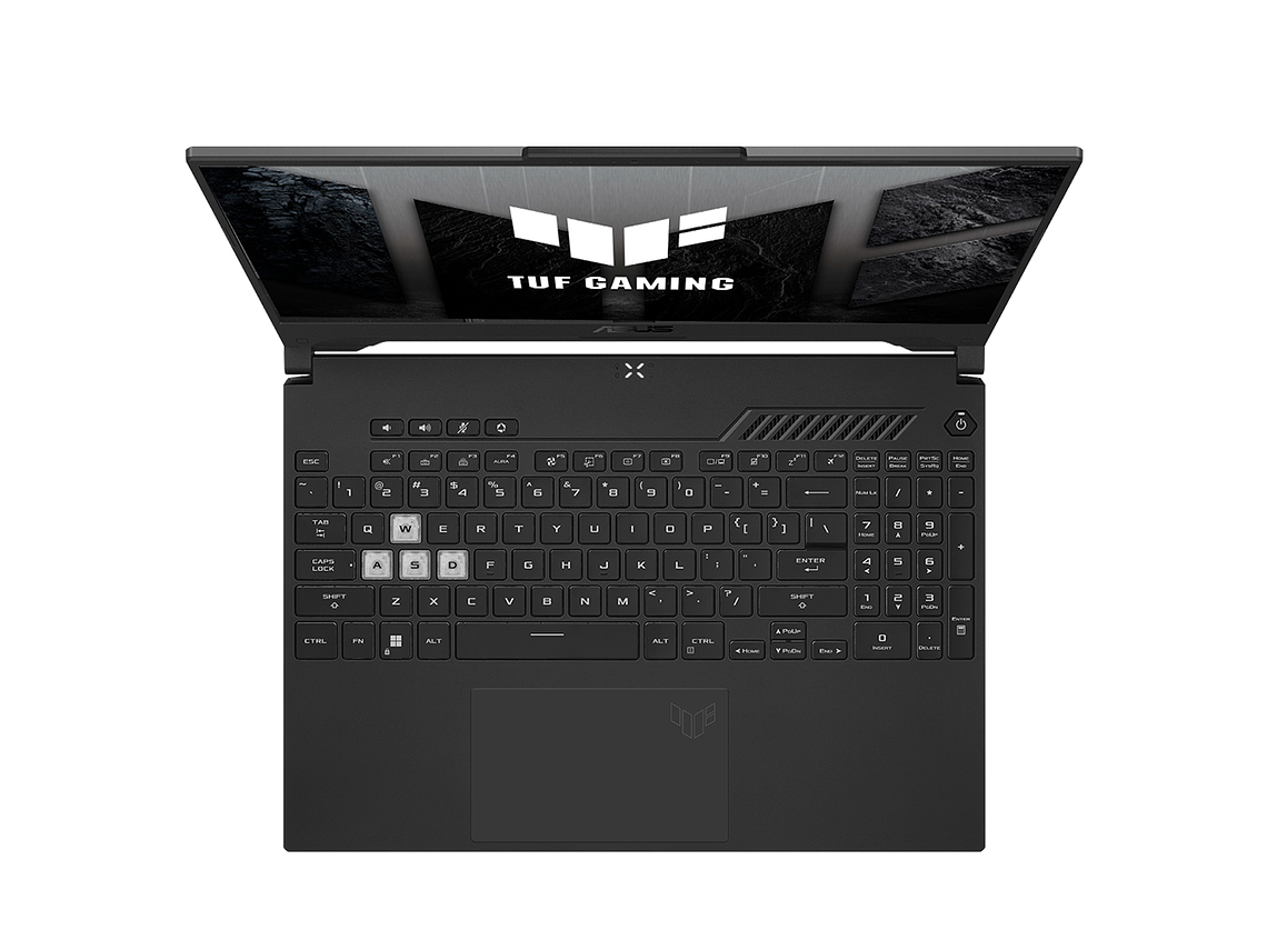 NOTEBOOK ASUS TUF GAMING F15 I7 16GB RAM 512GB SSD RTX4060 8