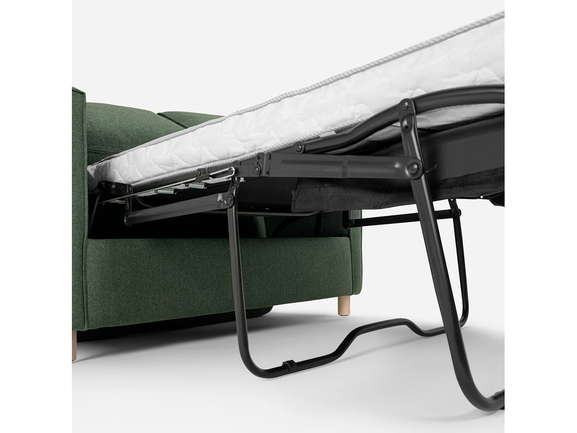 SOFA CAMA ROSEN LIDO 3 CUERPOS VERDE 3