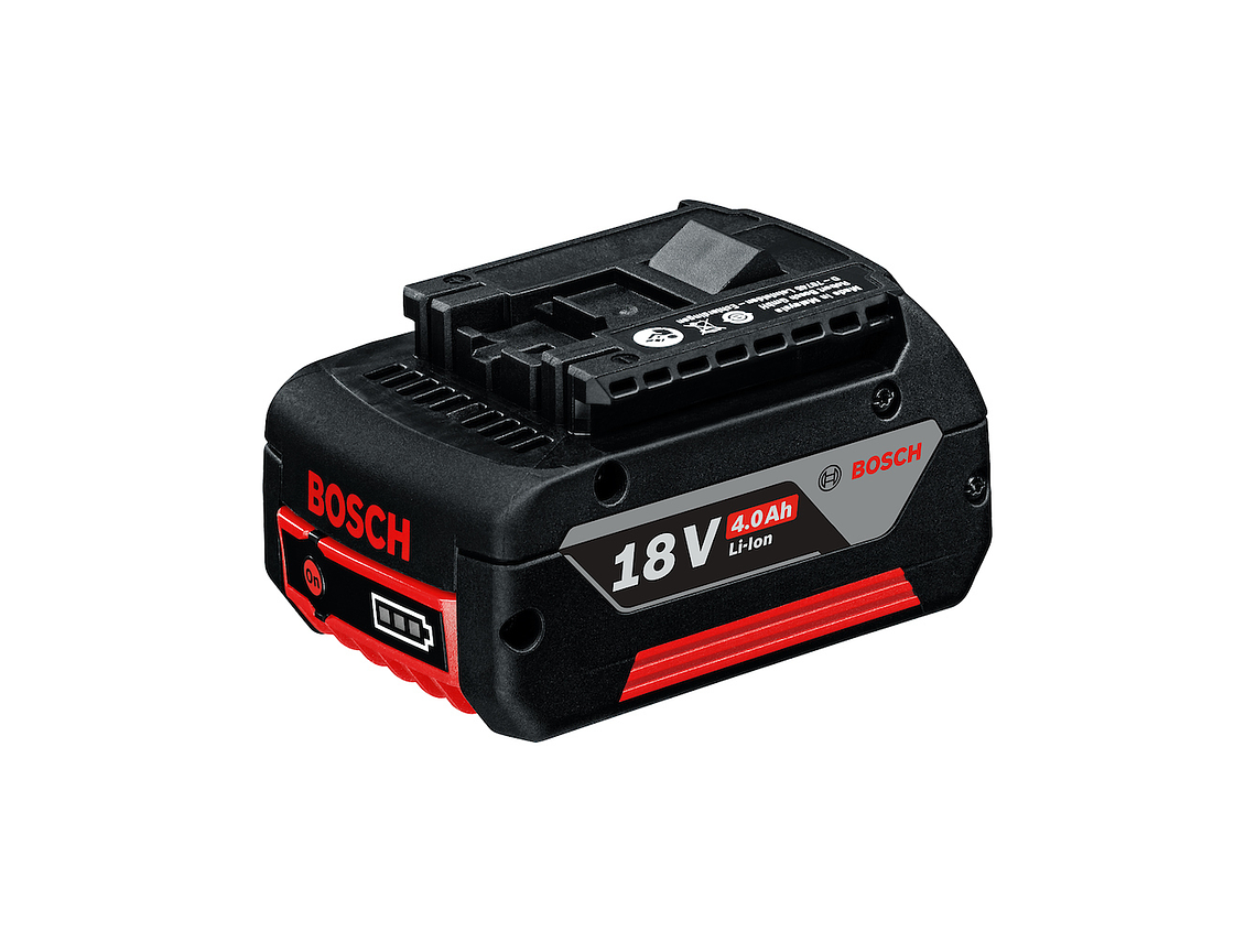 ESMERIL BOSCH ANGULAR INAL. 4 1/2' GWS 18 V-LI 18 V 8