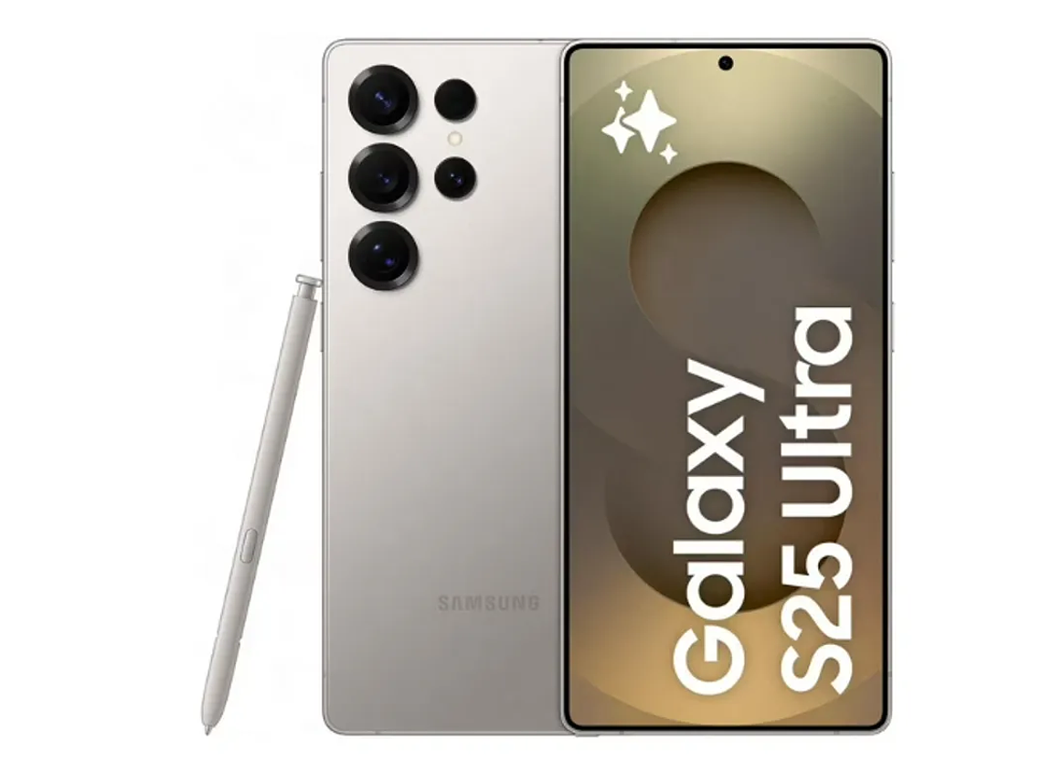 SAMSUNG GALAXY S25 ULTRA 512GB 12GB RAM 1