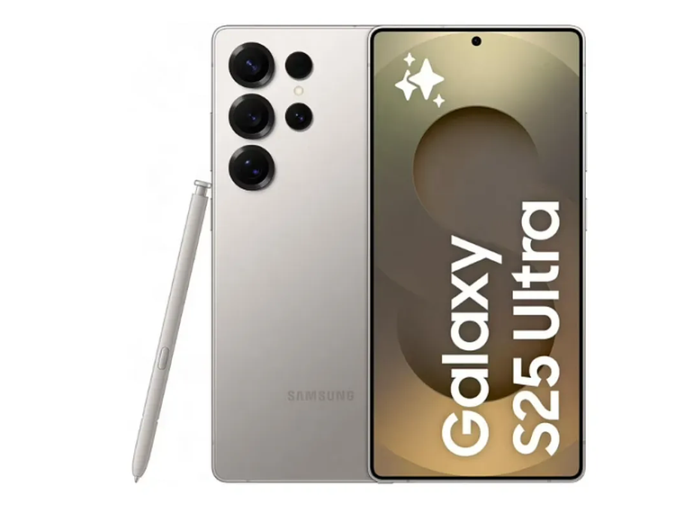 SAMSUNG GALAXY S25 ULTRA 512GB 12GB RAM 1