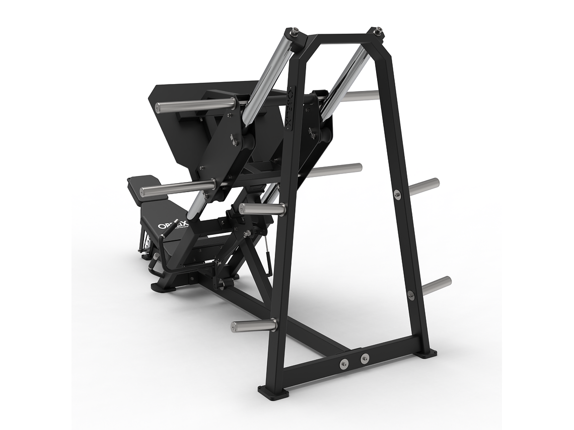 Prensa Inclinada 45° Lineal Beast | Obelix 6