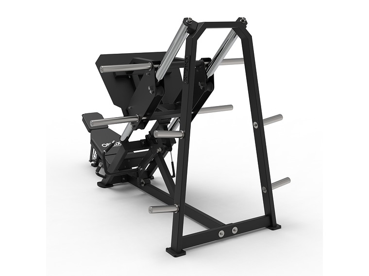 Prensa Inclinada 45° Lineal Beast | Obelix 6