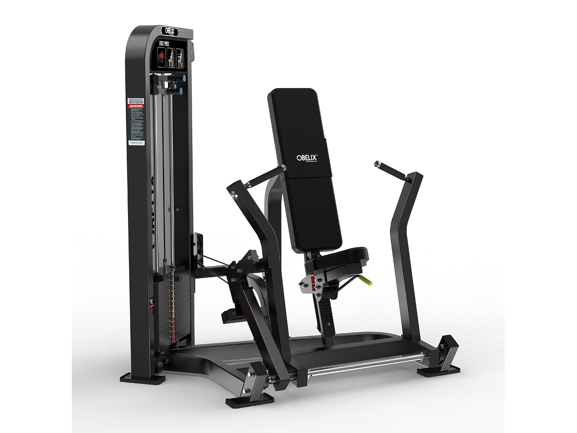 Press de Pectoral MO 2.0 | Obelix 2