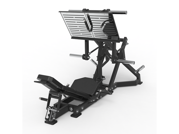 Prensa Pivote Beast | Obelix 1