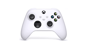 CONTROL INALÁMBRICO XBOX SERIES X|S - ROBOT WHITE 