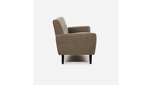 SOFÁ ROSEN ADELE 3 CUERPOS TAUPE