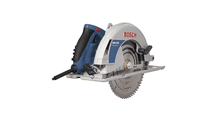 SIERRA BOSCH CIRCULAR 9 1/4' MODEL GKS 235 2100 W