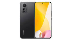 XIAOMI 12 LITE 5G 128GB - NEGRO