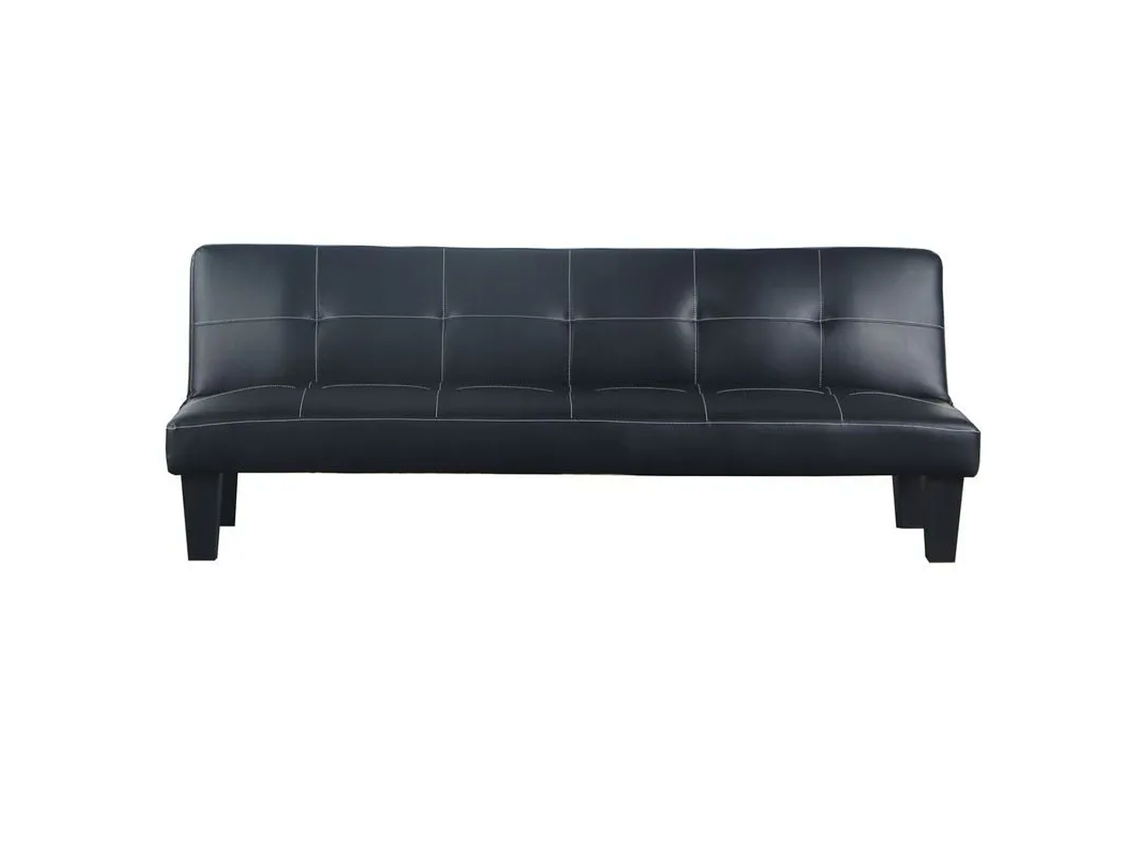 FUTÓN MDESIGN NEOANIS 3 CUERPOS NEGRO 178X66X68 1