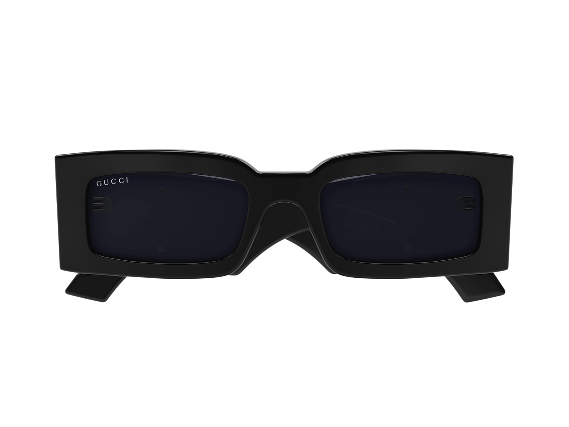 LENTES SOL GUCCI NEGRO 2