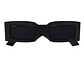 LENTES SOL GUCCI NEGRO - Miniatura 2