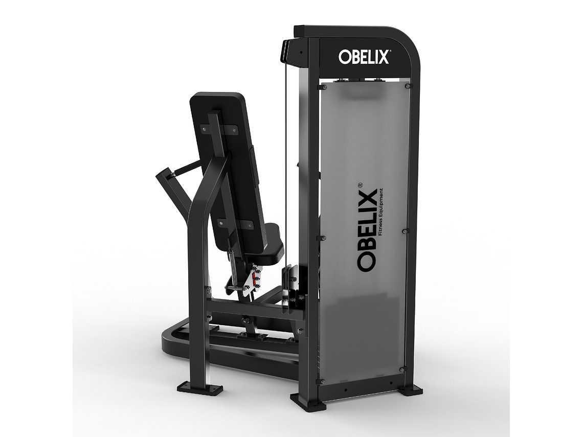 Press de Pectoral MO 2.0 | Obelix 3