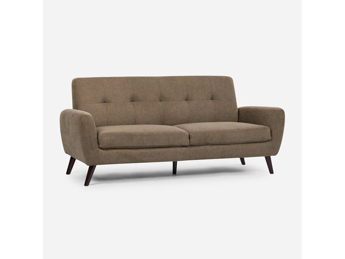 SOFÁ ROSEN ADELE 3 CUERPOS TAUPE 3