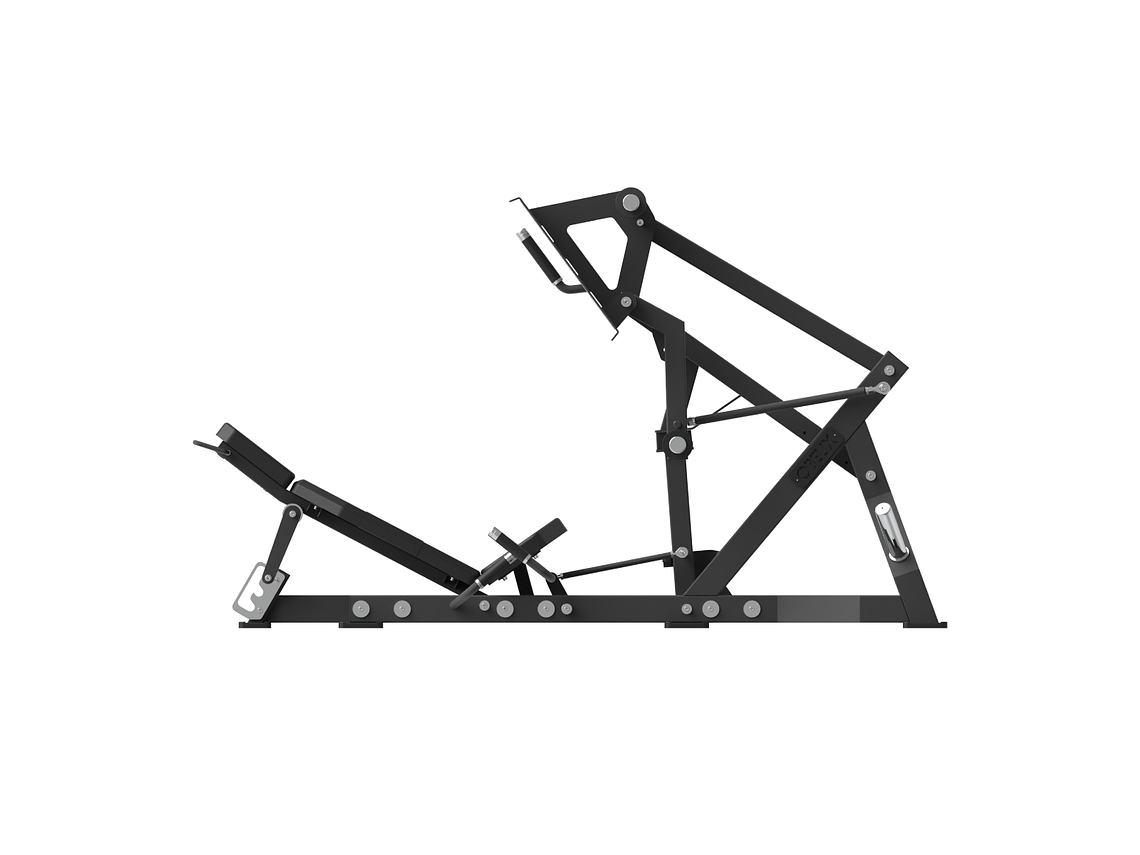 Prensa Pivote Beast | Obelix 2