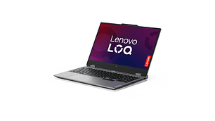 NOTEBOOK LENOVO LOQ 15IRX10 INTEL CORE I7 24GB 512GB SSD NVIDIA GEFORCE RTX 5060 15.6”