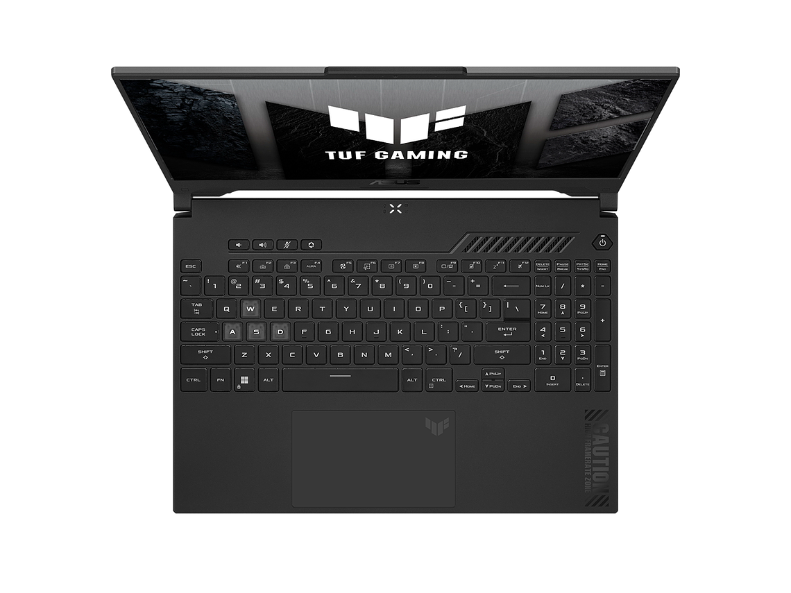 NOTEBOOK ASUS TUF GAMING A15 R7 16GB RAM 512GB SSD RTX4060 5