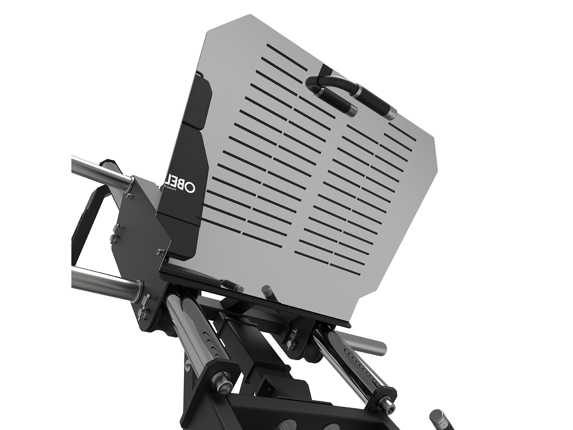 Prensa Inclinada 45° Lineal Beast | Obelix 7