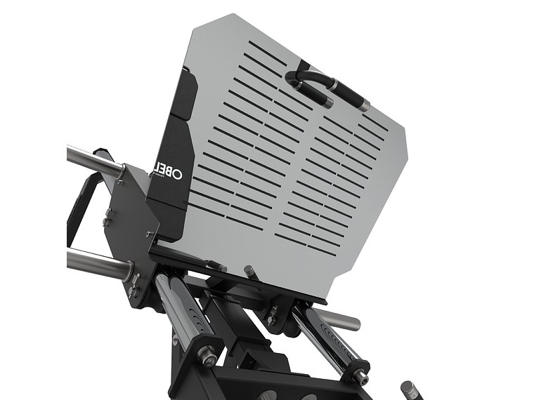 Prensa Inclinada 45° Lineal Beast | Obelix 7